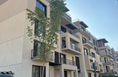 Penthouse - 2 Bedrooms - 4 Bathrooms for sale in Sodic East - 6th District - New Heliopolis - Cairo