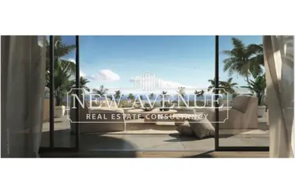 Villa - 5 Bedrooms - 5 Bathrooms for sale in Azha North - Ras Al Hekma - North Coast