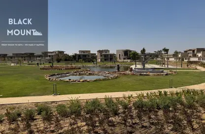 Townhouse - 3 Bedrooms - 3 Bathrooms for sale in The Estates - Sheikh Zayed Compounds - Sheikh Zayed City - Giza
