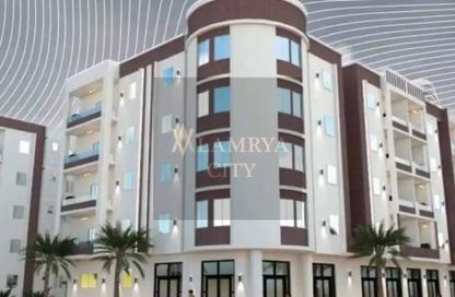Apartment - 2 Bedrooms - 2 Bathrooms for sale in City View - New Alamein City - Al Alamein - North Coast