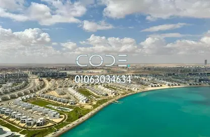 شقة - غرفة نوم - 1 حمام للبيع في ذا جيت تاورز - مدينة العلمين الجديدة - العلمين - الساحل الشمالي