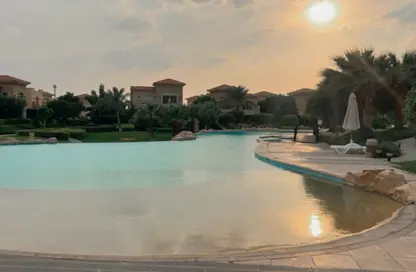 Apartment - 3 Bedrooms - 1 Bathroom for sale in Stone Park - 5th Settlement Compounds - The 5th Settlement - New Cairo City - Cairo