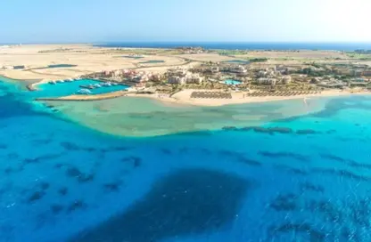 شاليه - غرفة نوم - 2 حمامات للبيع في باى ويست - سوما باى - سفاجا - الغردقة - محافظة البحر الاحمر