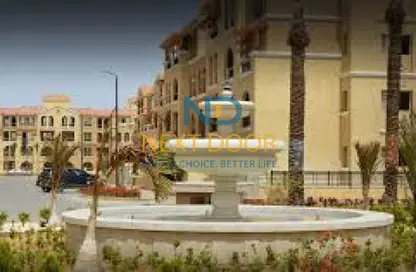شقة - 3 غرف نوم - 3 حمامات للبيع في معادى فيو - كمبوندات الشروق - مدينة الشروق - القاهرة