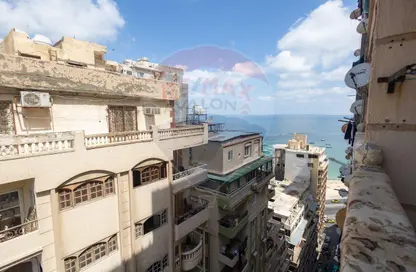 Apartment - 3 Bedrooms - 1 Bathroom for sale in Salah Al Din Shaban St. - Miami - Hay Awal El Montazah - Alexandria