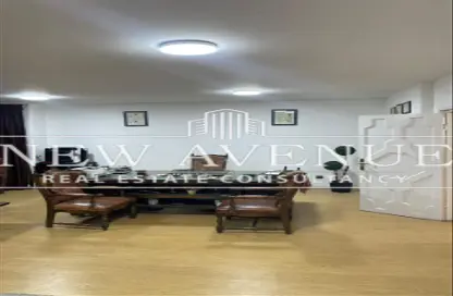 Office Space - Studio - 2 Bathrooms for rent in Salah Salem St. - Roxy - Heliopolis - Masr El Gedida - Cairo