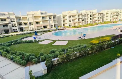 Chalet - 3 Bedrooms - 2 Bathrooms for sale in Aroma Residence - Al Ain Al Sokhna - Suez