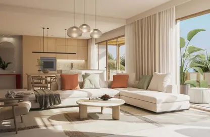 Chalet - 3 Bedrooms - 4 Bathrooms for sale in Swan Lake North Coast - Qesm Ad Dabaah - North Coast