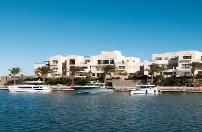 فيلا - 6 غرف نوم - 6 حمامات للبيع في طويلة الجونة - الجونة - الغردقة - محافظة البحر الاحمر