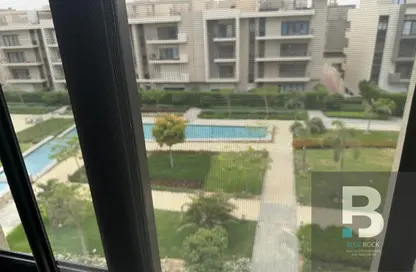 (بنتهاوس  (روف - 3 غرف نوم - 3 حمامات للبيع في فيفث سكوير - التجمع الخامس - مدينة القاهرة الجديدة - القاهرة