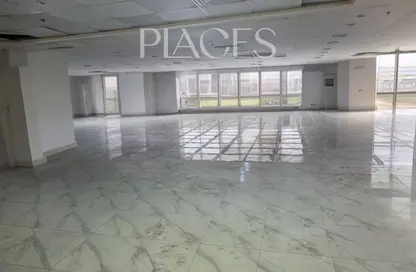 Office Space - Studio - 2 Bathrooms for rent in V90 - North Teseen St. - The 5th Settlement - New Cairo City - Cairo