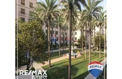 Apartment - 2 Bedrooms - 2 Bathrooms for sale in Village West - Sheikh Zayed Compounds - Sheikh Zayed City - Giza