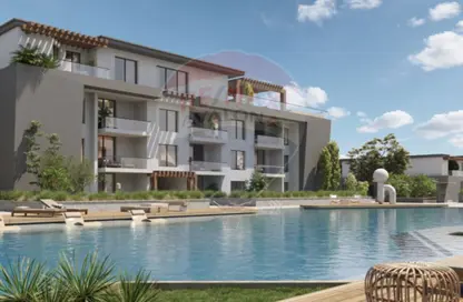Villa - 6 Bedrooms - 7+ Bathrooms for sale in Direction White - Ras Al Hekma - North Coast
