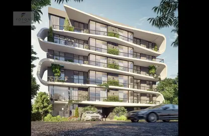 Apartment - 2 Bedrooms - 2 Bathrooms for sale in Bahja - Sheikh Zayed Compounds - Sheikh Zayed City - Giza
