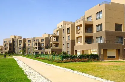 Apartment - 2 Bedrooms - 2 Bathrooms for sale in Palm Parks   Palm Hills - South Dahshur Link - 6 October City - Giza