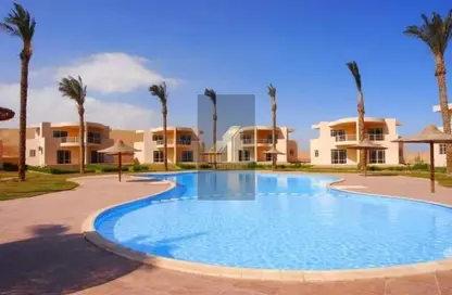 Chalet - 3 Bedrooms - 2 Bathrooms for sale in Bella Romance - Romance - Al Ain Al Sokhna - Suez