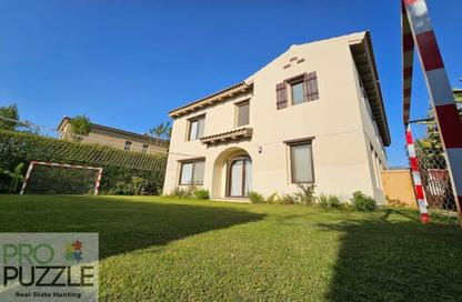 Villa - 5 Bedrooms - 5 Bathrooms for rent in Mivida - 5th Settlement Compounds - The 5th Settlement - New Cairo City - Cairo