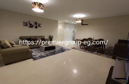 Apartment - 3 Bedrooms - 3 Bathrooms for rent in 90 Avenue - South Investors Area - New Cairo City - Cairo