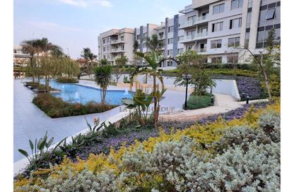 Apartment - 3 Bedrooms - 2 Bathrooms for sale in Galleria Residences - South Investors Area - New Cairo City - Cairo