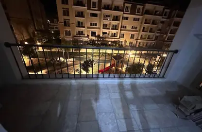 شقة - 3 غرف نوم - 2 حمامات للبيع في إلم تري بارك - سراي - كمبوندات مدينة المستقبل - مدينة المستقبل - القاهرة