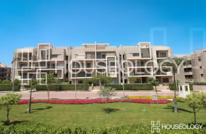 (بنتهاوس  (روف - 3 غرف نوم - 2 حمامات للبيع في مون ريزيدنس - فيفث سكوير - التجمع الخامس - مدينة القاهرة الجديدة - القاهرة