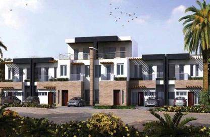 Townhouse - 3 Bedrooms - 3 Bathrooms for sale in Hyde Park - 5th Settlement Compounds - The 5th Settlement - New Cairo City - Cairo