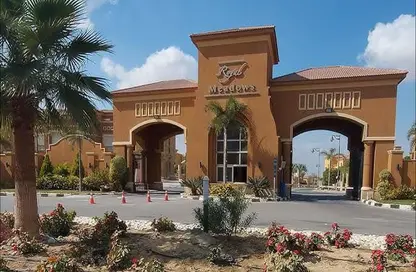 Villa - 4 Bedrooms - 6 Bathrooms for sale in Royal Meadows - Sheikh Zayed Compounds - Sheikh Zayed City - Giza