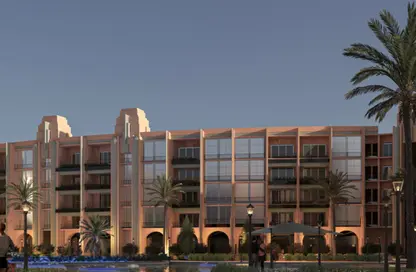 Apartment - 1 Bedroom - 1 Bathroom for sale in Atalantis - Hurghada Resorts - Hurghada - Red Sea