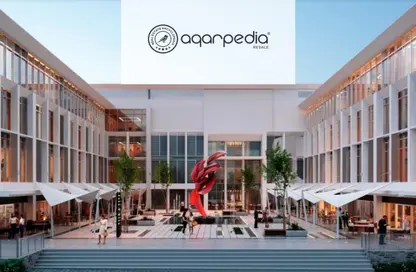 Office Space - Studio for sale in Palmet - 26th of July Corridor - 6 October City - Giza
