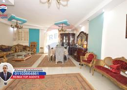 شقة - 3 غرف نوم - 1 حمام for للبيع in طريق الزعيم جمال عبد الناصر - سيدي بشر - حي اول المنتزة - الاسكندرية