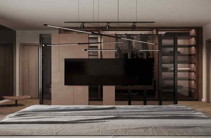 Twin House - 5 Bedrooms - 6 Bathrooms for sale in The Estates - Sheikh Zayed Compounds - Sheikh Zayed City - Giza