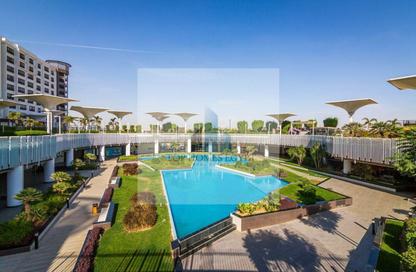 Office Space - Studio - 1 Bathroom for sale in V40 - North Teseen St. - The 5th Settlement - New Cairo City - Cairo