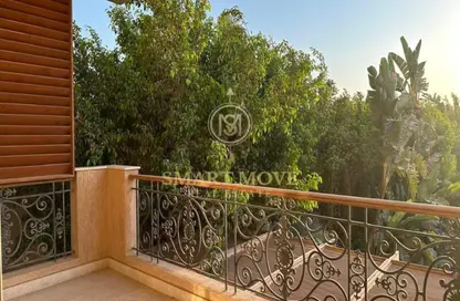 Apartment - 2 Bedrooms - 2 Bathrooms for rent in West Golf - El Katameya Compounds - El Katameya - New Cairo City - Cairo