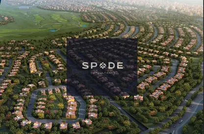 Twin House - 3 Bedrooms - 3 Bathrooms for sale in City Gate - 5th Settlement Compounds - The 5th Settlement - New Cairo City - Cairo