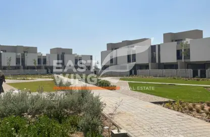 Townhouse - 3 Bedrooms - 3 Bathrooms for sale in Al Burouj Compound - El Shorouk Compounds - Shorouk City - Cairo