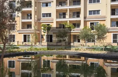 Apartment - 3 Bedrooms - 3 Bathrooms for sale in Elm Tree Park - Sarai - Mostakbal City Compounds - Mostakbal City - Future City - Cairo