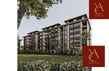 Apartment - 2 Bedrooms - 2 Bathrooms for sale in Jadie Residence - The 3rd Settlement - New Cairo City - Cairo