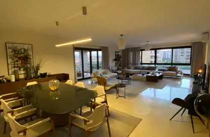 Duplex - 4 Bedrooms - 3 Bathrooms for sale in O West - 6 October Compounds - 6 October City - Giza