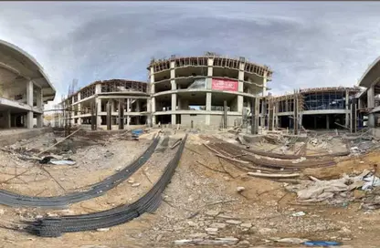 محل تجاري - استوديو - 2 حمامات للبيع في مول ذا ووك العاصمة الادارية الجديدة - ام يو-23 - العاصمة الإدارية الجديدة - القاهرة
