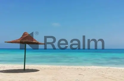 Chalet - 2 Bedrooms - 2 Bathrooms for sale in Direction White - Ras Al Hekma - North Coast