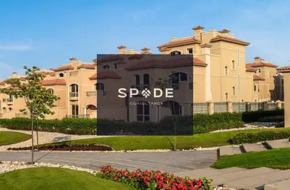 تاون هاوس - 4 غرف نوم - 4 حمامات للبيع في لافيستا سيتي - كمبوندات العاصمة الإدارية الجديدة - العاصمة الإدارية الجديدة - القاهرة