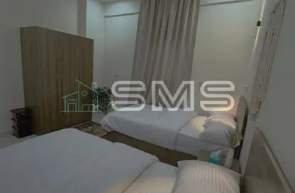 Apartment - 3 Bedrooms - 1 Bathroom for rent in American University Housing District - 5th Settlement Compounds - The 5th Settlement - New Cairo City - Cairo