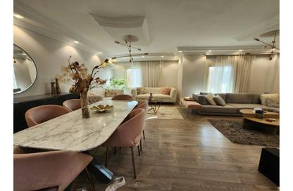 Apartment - 3 Bedrooms - 2 Bathrooms for sale in Al Mostathmir El Saghir - 10th District - Sheikh Zayed City - Giza