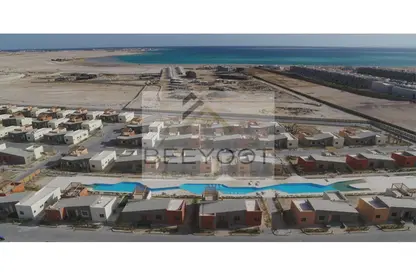 فيلا - 3 غرف نوم - 2 حمامات للبيع في باى ويست - سوما باى - سفاجا - الغردقة - محافظة البحر الاحمر