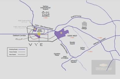 Villa - 4 Bedrooms - 5 Bathrooms for sale in Sodic West - Sheikh Zayed Compounds - Sheikh Zayed City - Giza