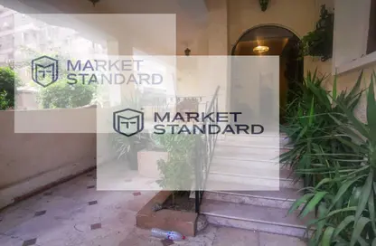 Apartment - 5 Bedrooms - 3 Bathrooms for rent in Gameat Al Dewal Al Arabeya St. - Mohandessin - Giza