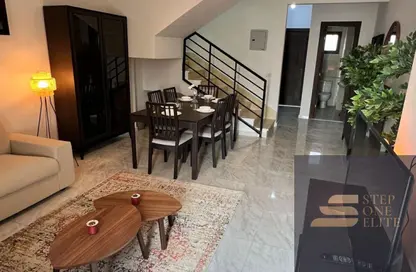 دوبلكس - 3 غرف نوم - 3 حمامات للبيع في مونتي نابوليوني - كمبوندات مدينة المستقبل - مدينة المستقبل - القاهرة