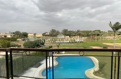 Villa - 6 Bedrooms - 7 Bathrooms for sale in Mirage City - The 1st Settlement - New Cairo City - Cairo
