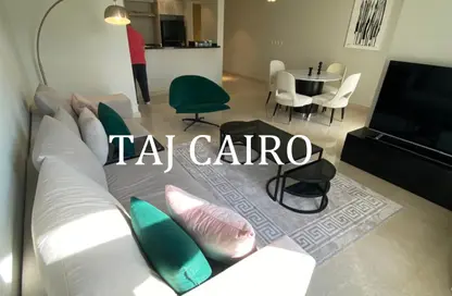 Apartment - Studio - 2 Bathrooms for rent in Mivida - 5th Settlement Compounds - The 5th Settlement - New Cairo City - Cairo