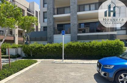 Chalet - 2 Bedrooms - 2 Bathrooms for sale in Marassi - Sidi Abdel Rahman - North Coast